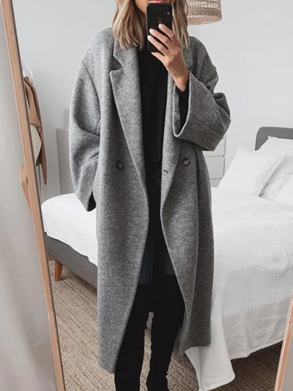 hailey™ - Classic Winter Overcoat