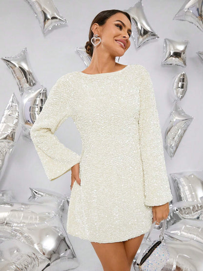 Dori™ | Glitter Dress