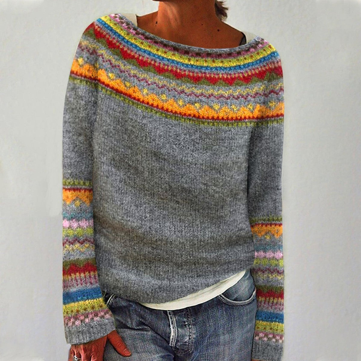 Kirra™ Retro Sweater