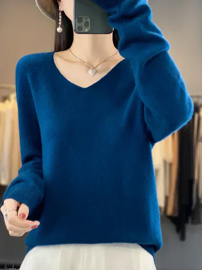 ELENA™ Soft Knit Sweater