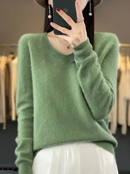 ELENA™ Soft Knit Sweater