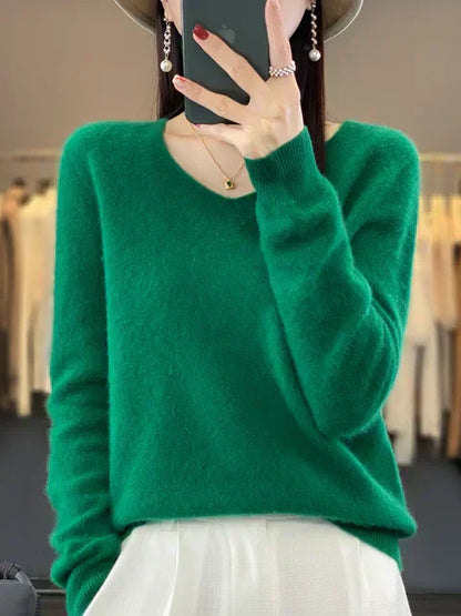 ELENA™ Soft Knit Sweater