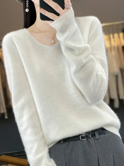 ELENA™ Soft Knit Sweater