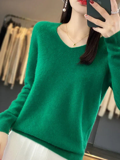 ELENA™ Soft Knit Sweater