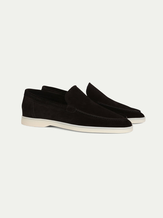 Black Loafers