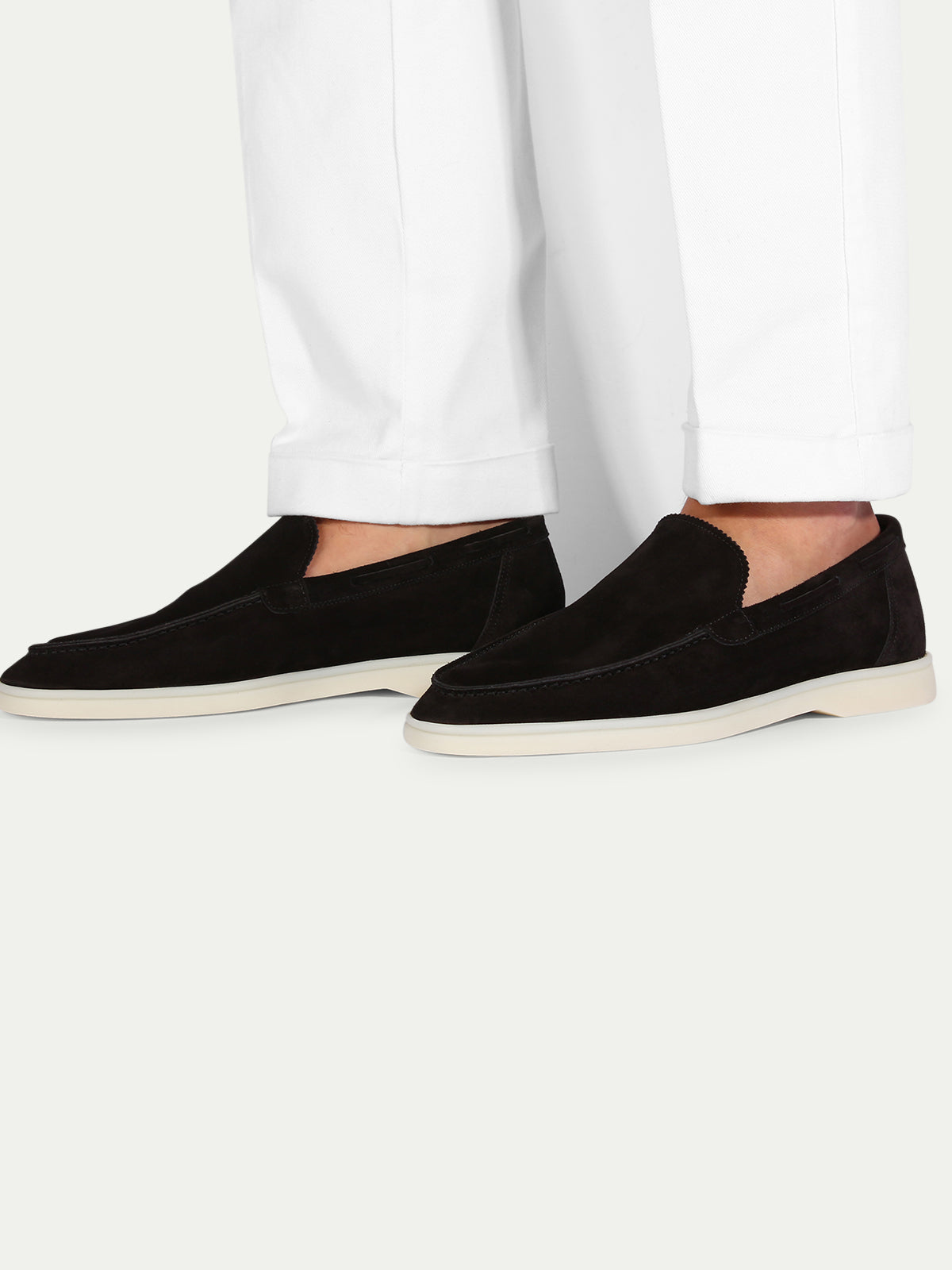 Black Loafers