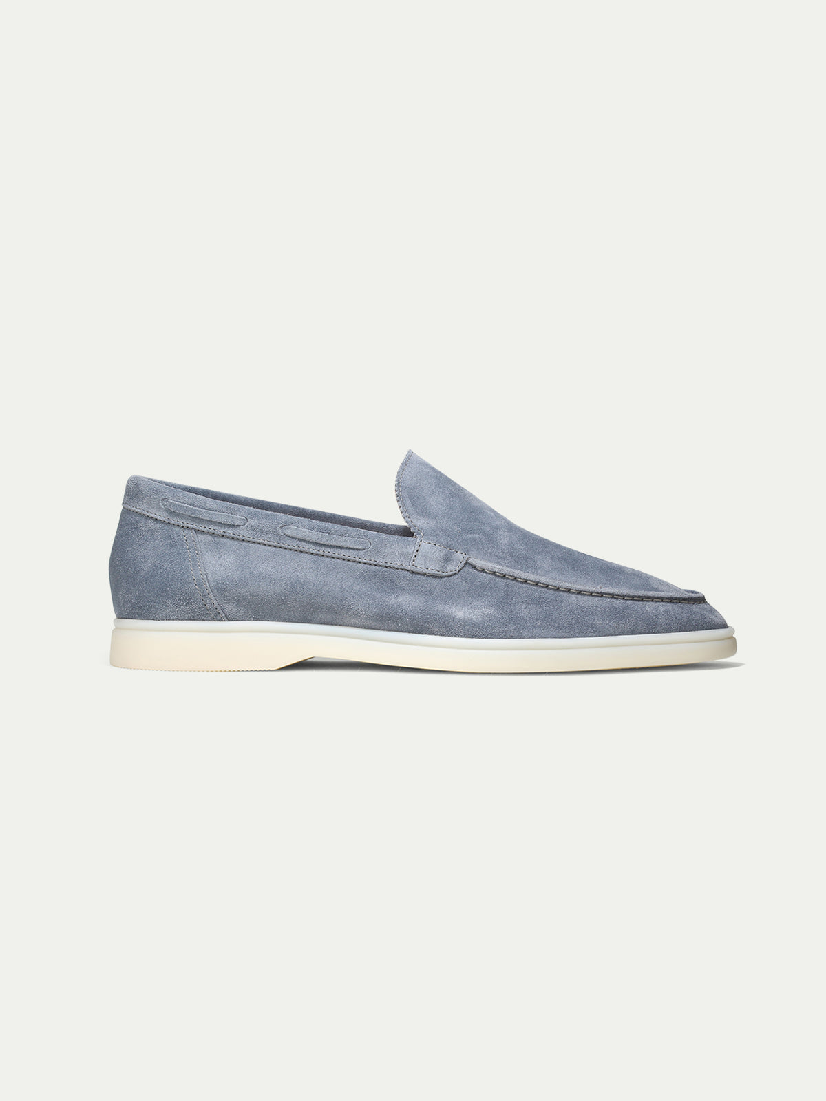 Blue Loafers