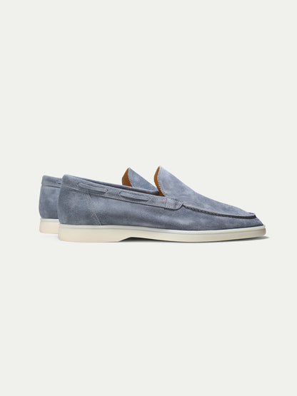 Blue Loafers
