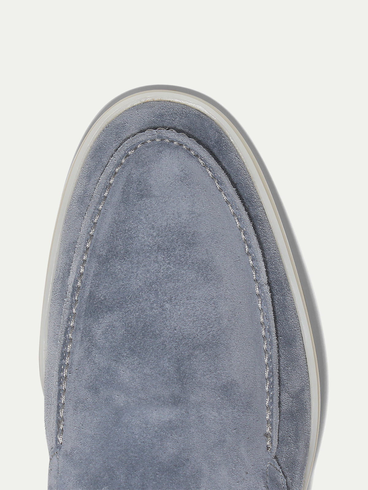 Blue Loafers