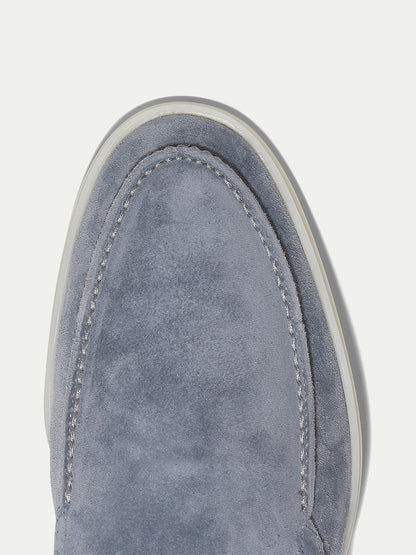 Blue Loafers