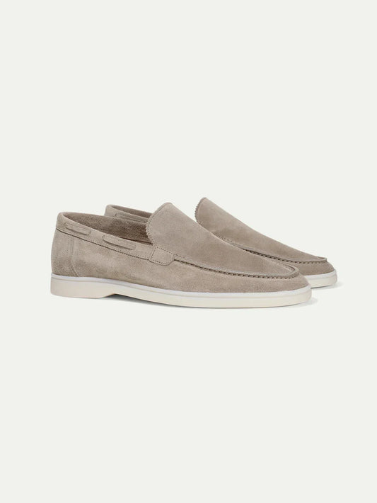 Light grey Loafers