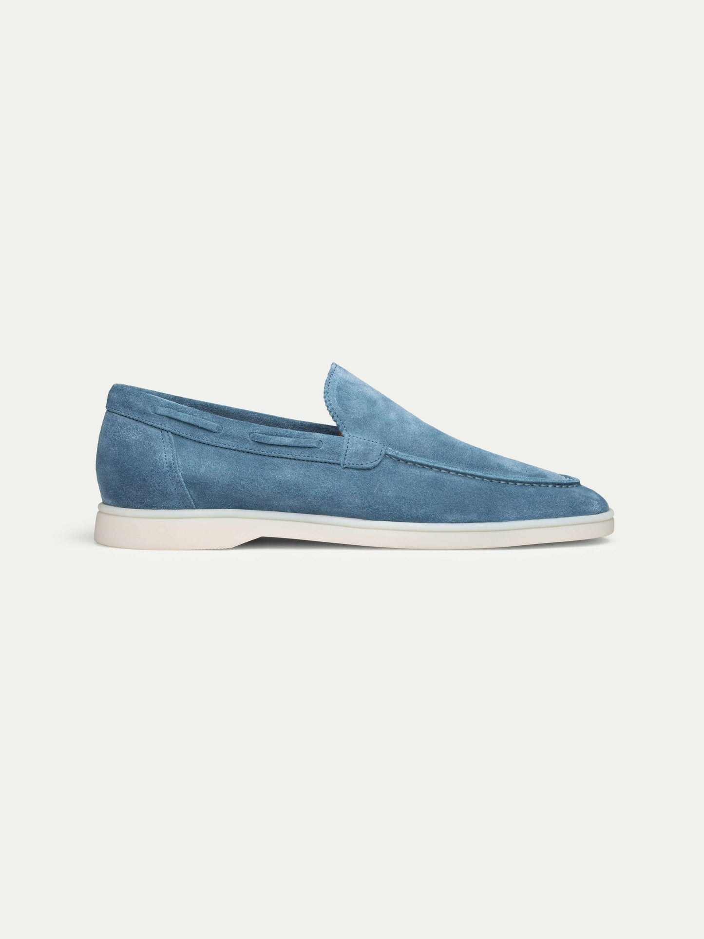 Sapphire blue Loafers