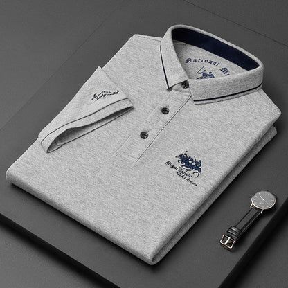 Sander™ | Luxury Polo Shirt