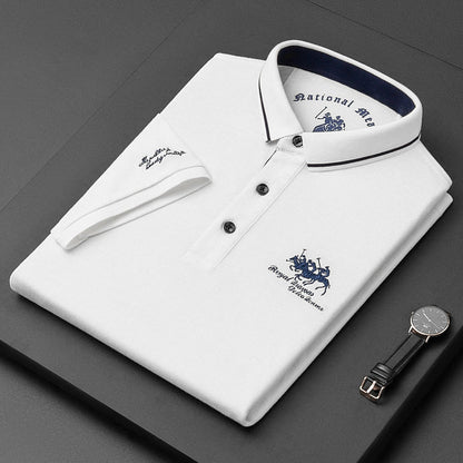 Sander™ | Luxury Polo Shirt