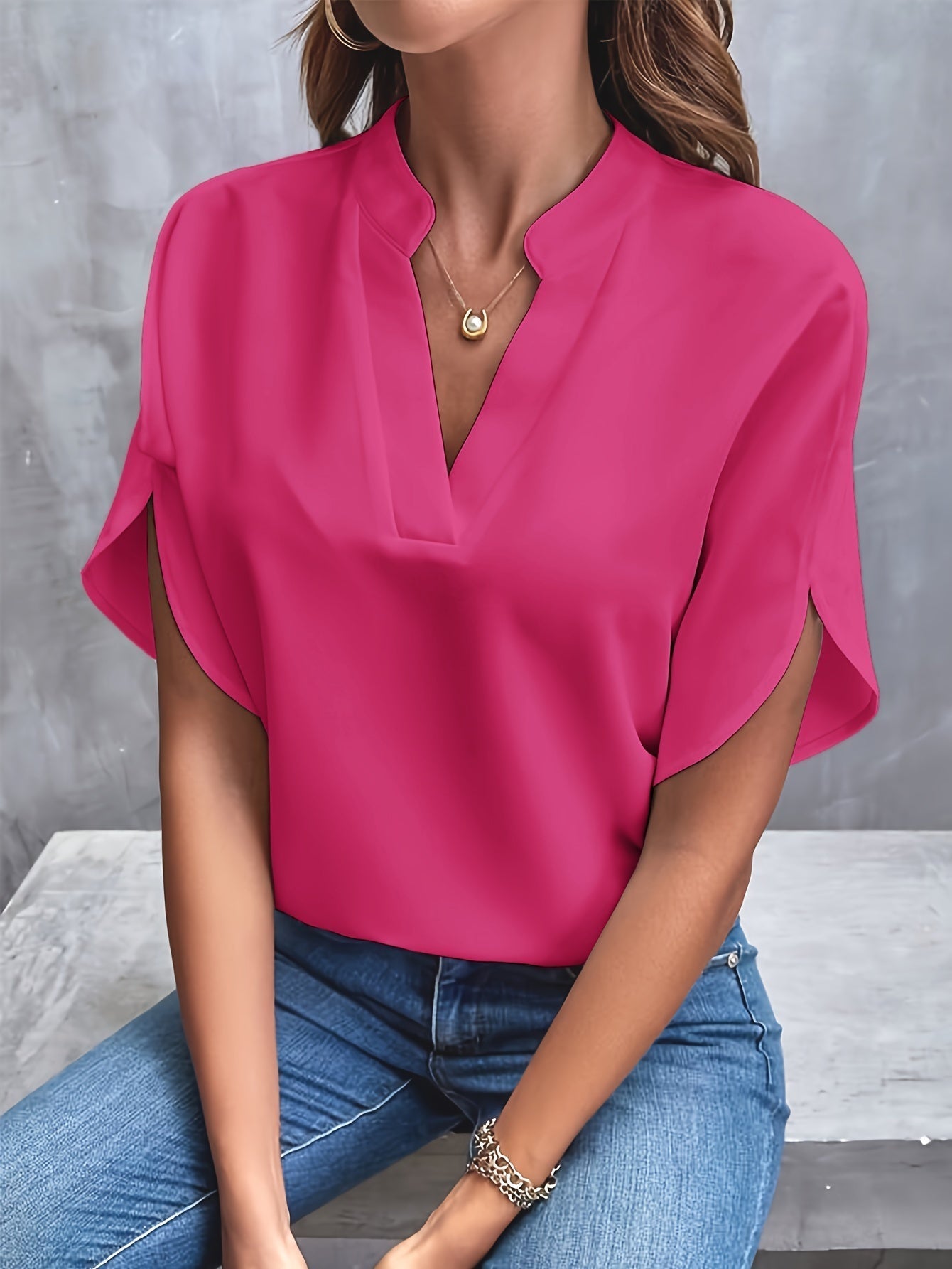 Grace™  | Chic Blouse For Women