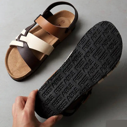 Jady™ | Leather Sandals