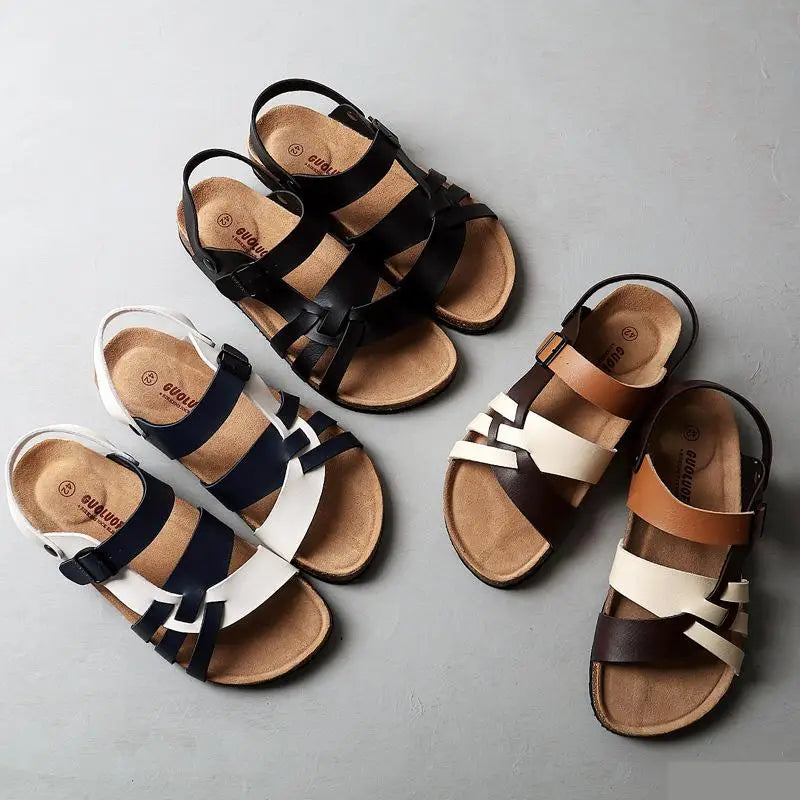 Jady™ | Leather Sandals