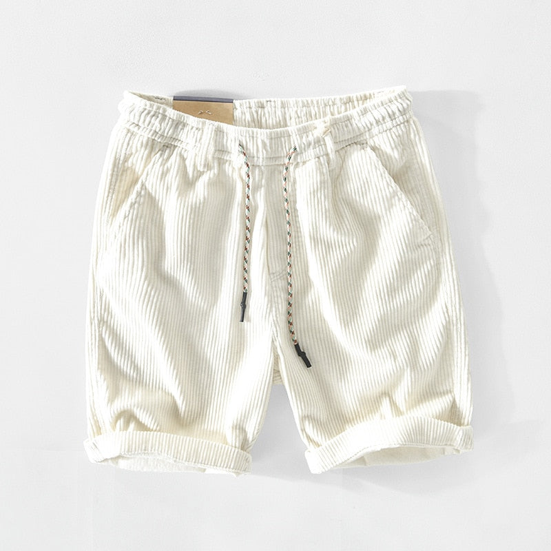 Alex™ | Casual cotton shorts