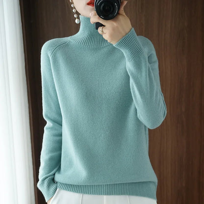 Elena™ - Merino Pullover