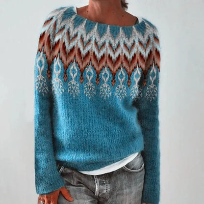 Maple™ Knitted Sweater