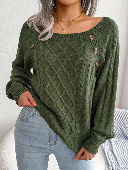 Ella™ | Knitted Sweater