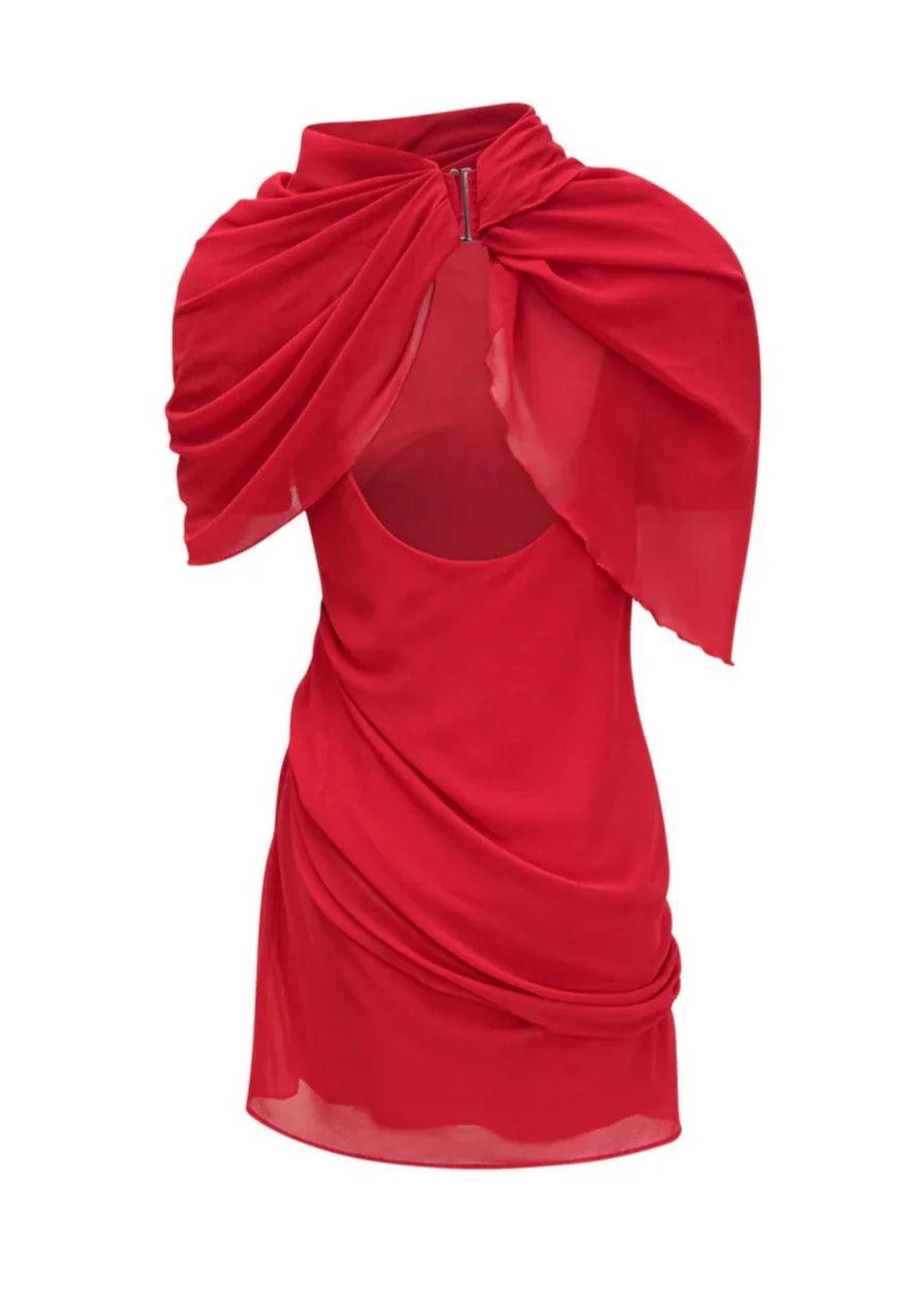 Donna™ | Red dress