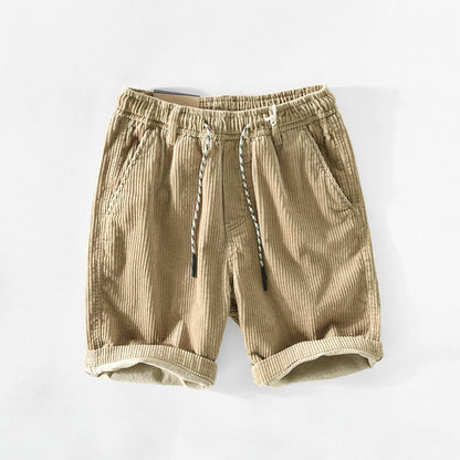 Alex™ | Casual cotton shorts