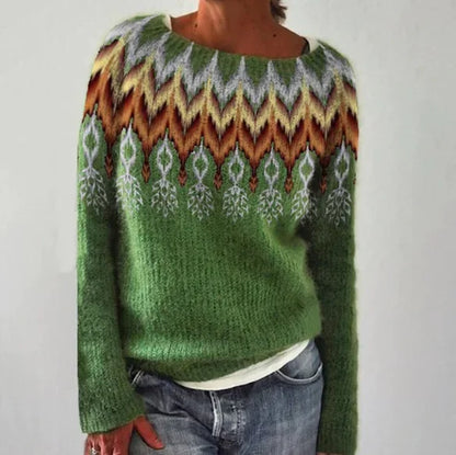 Maple™ Knitted Sweater