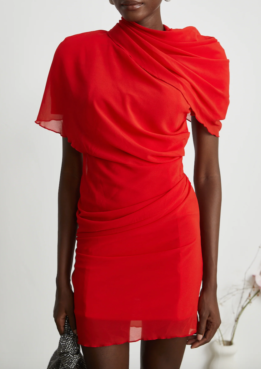 Donna™ | Red dress