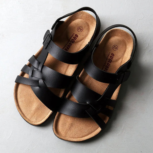 Jady™ | Leather Sandals