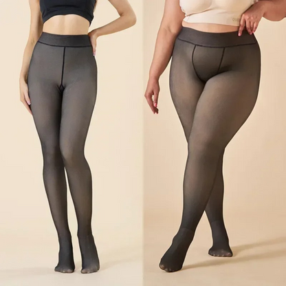 Gia™ | Fleece Lined Tights