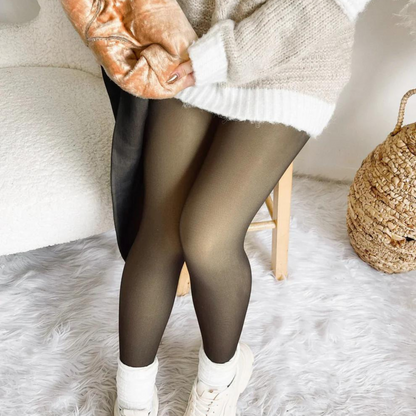 Gia™ | Fleece Lined Tights