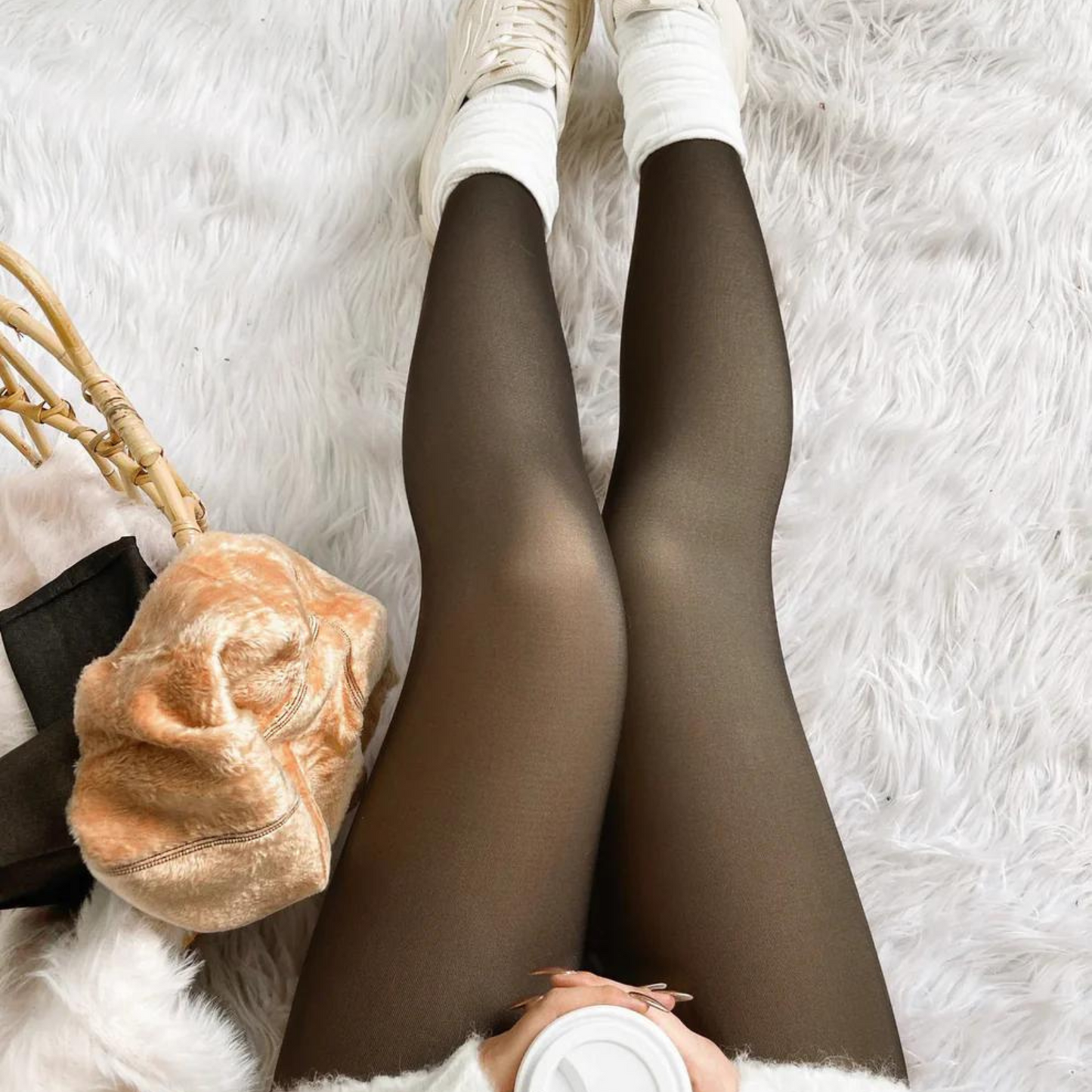 Gia™ | Fleece Lined Tights