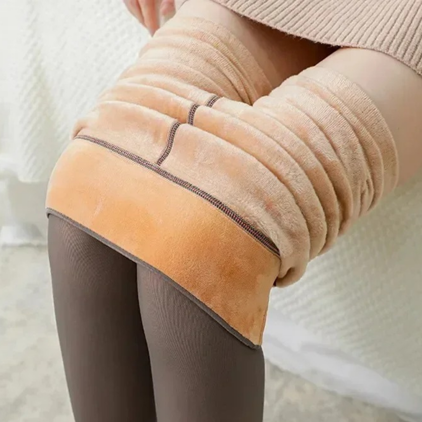 Gia™ | Fleece Lined Tights