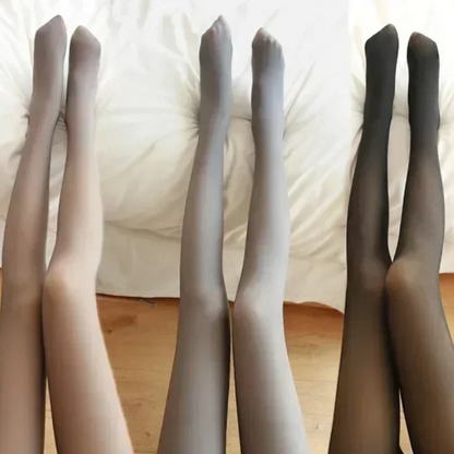 Gia™ | Fleece Lined Tights