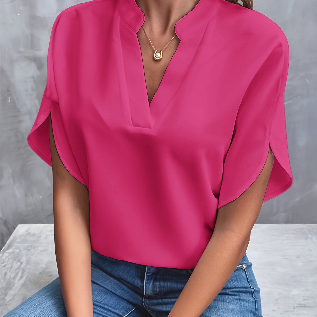 Grace™  | Chic Blouse For Women