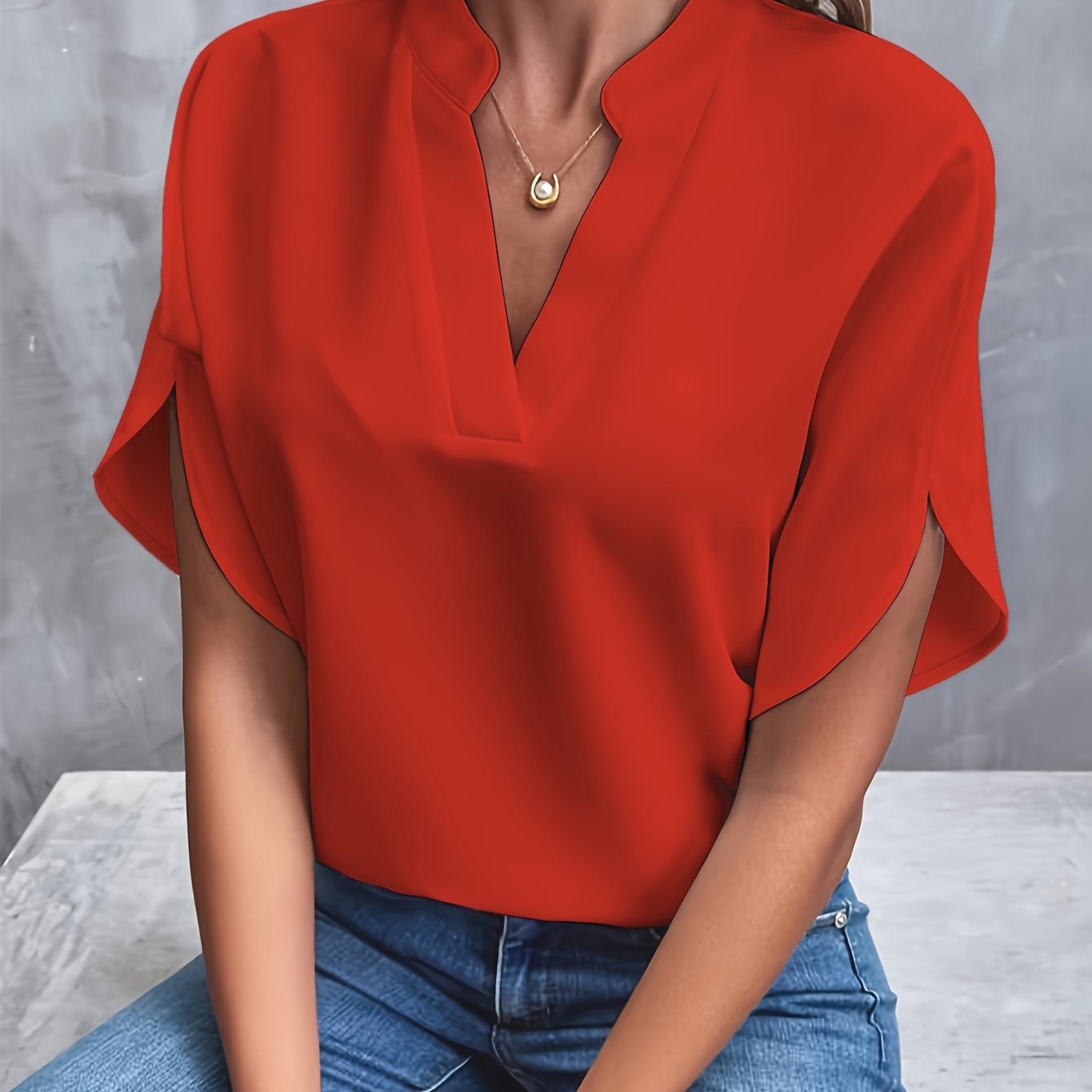 Grace™  | Chic Blouse For Women