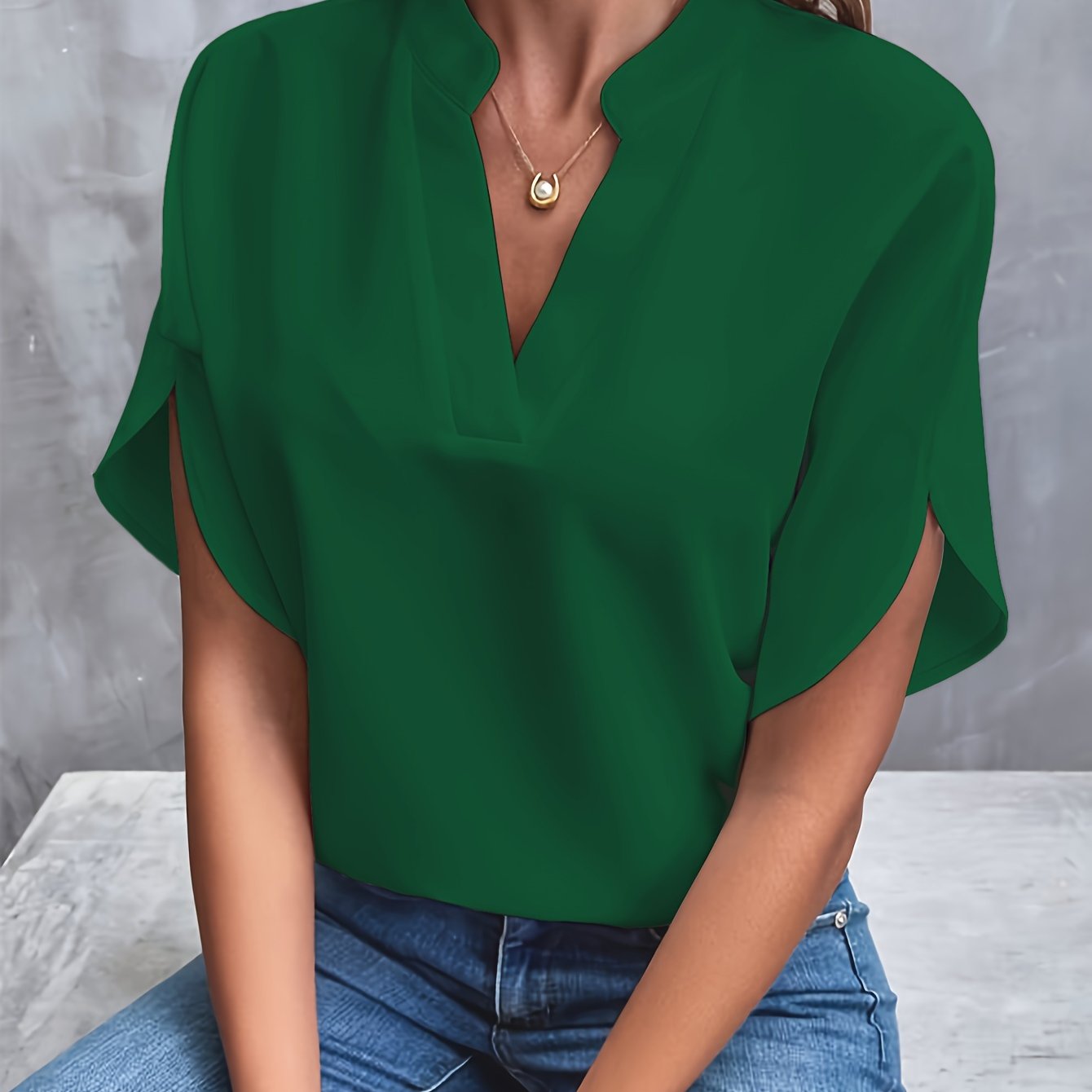 Grace™  | Chic Blouse For Women