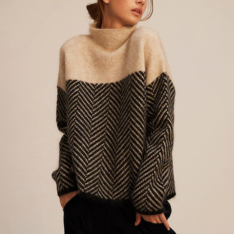 Adélie™ Soft Turtleneck