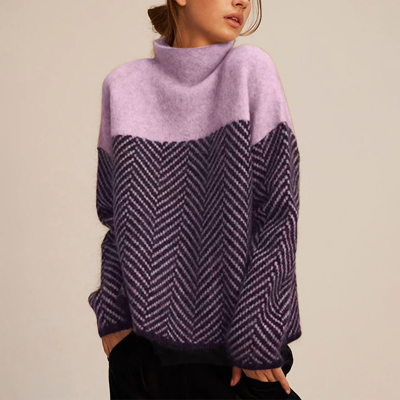 Adélie™ Soft Turtleneck