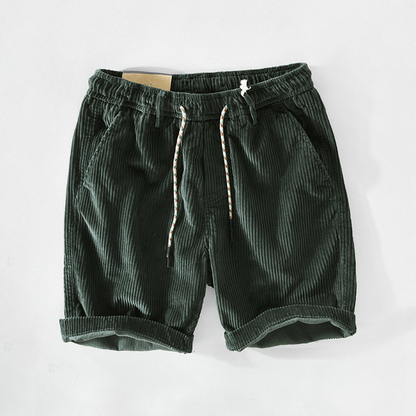 Alex™ | Casual cotton shorts