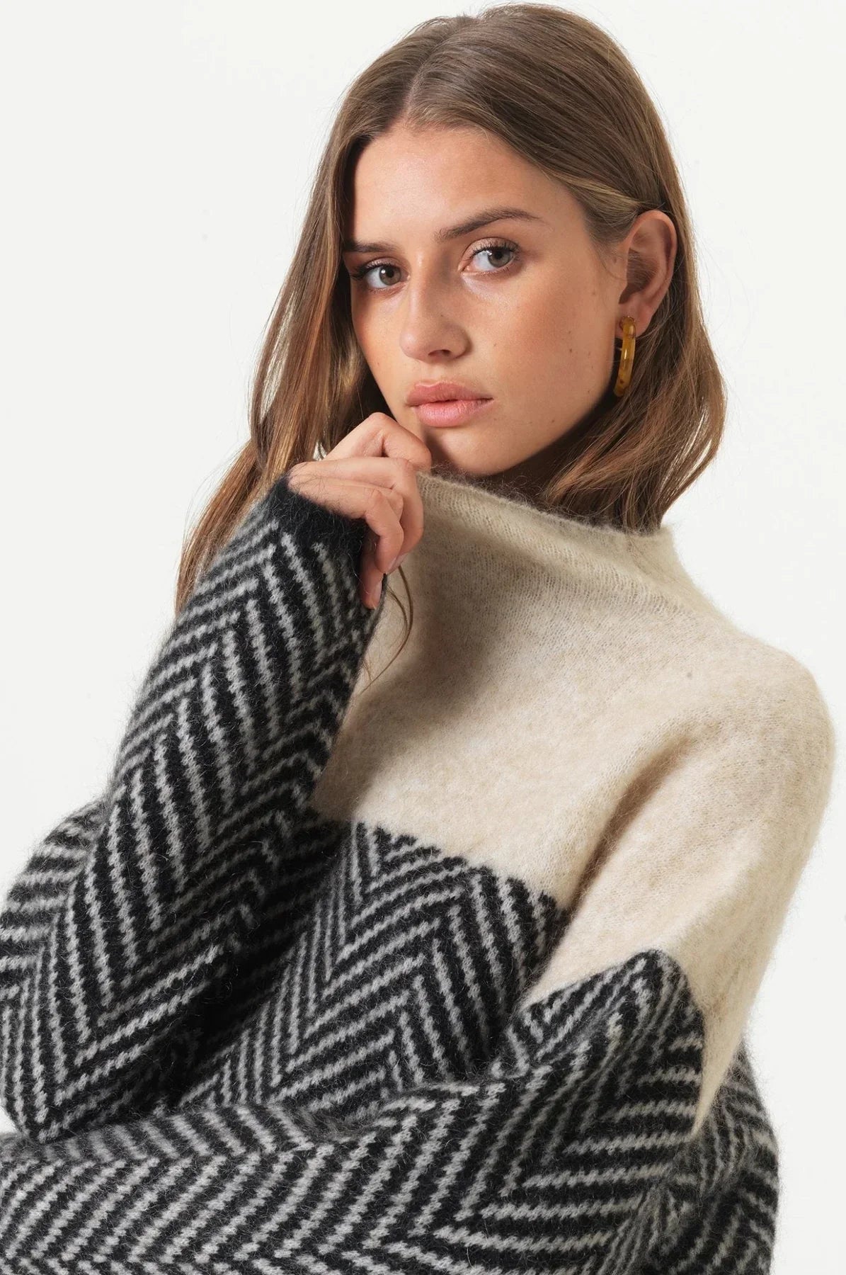 Adélie™ Soft Turtleneck