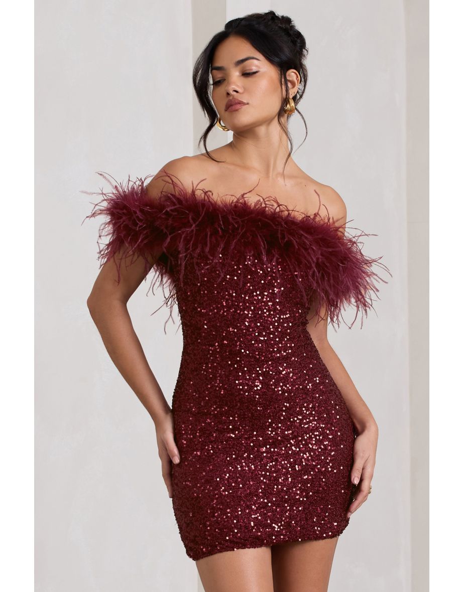 Lilly™️ | Sexy Glitter Dress