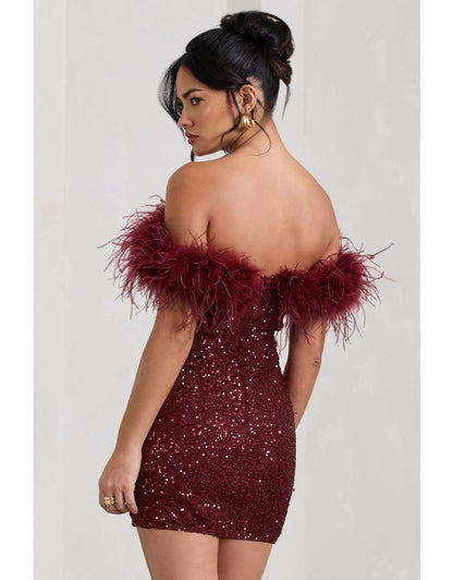 Lilly™️ | Sexy Glitter Dress