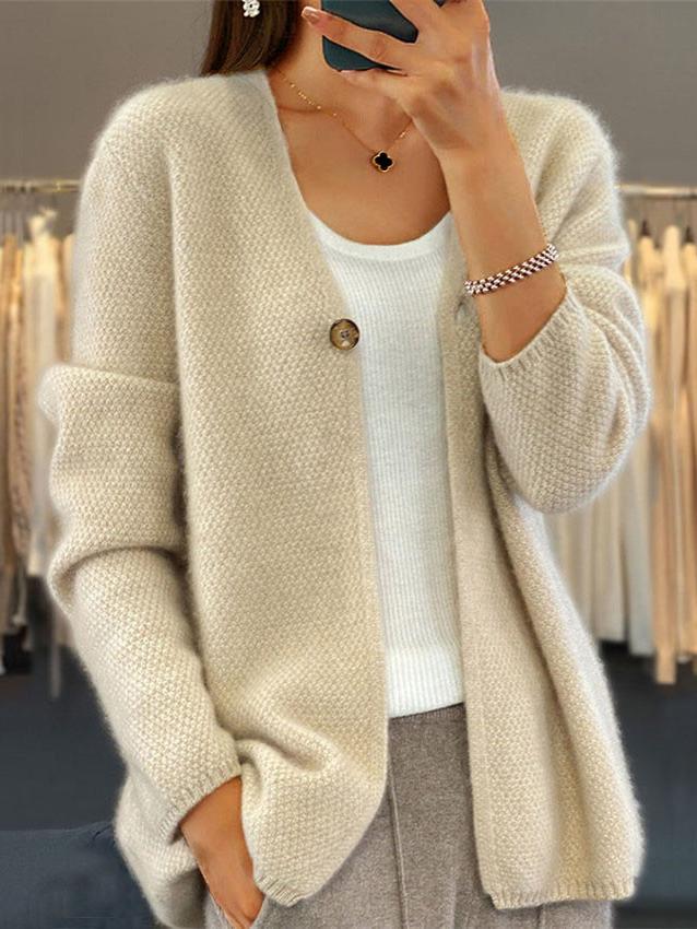 Cleo™ V-Neck Cardigan