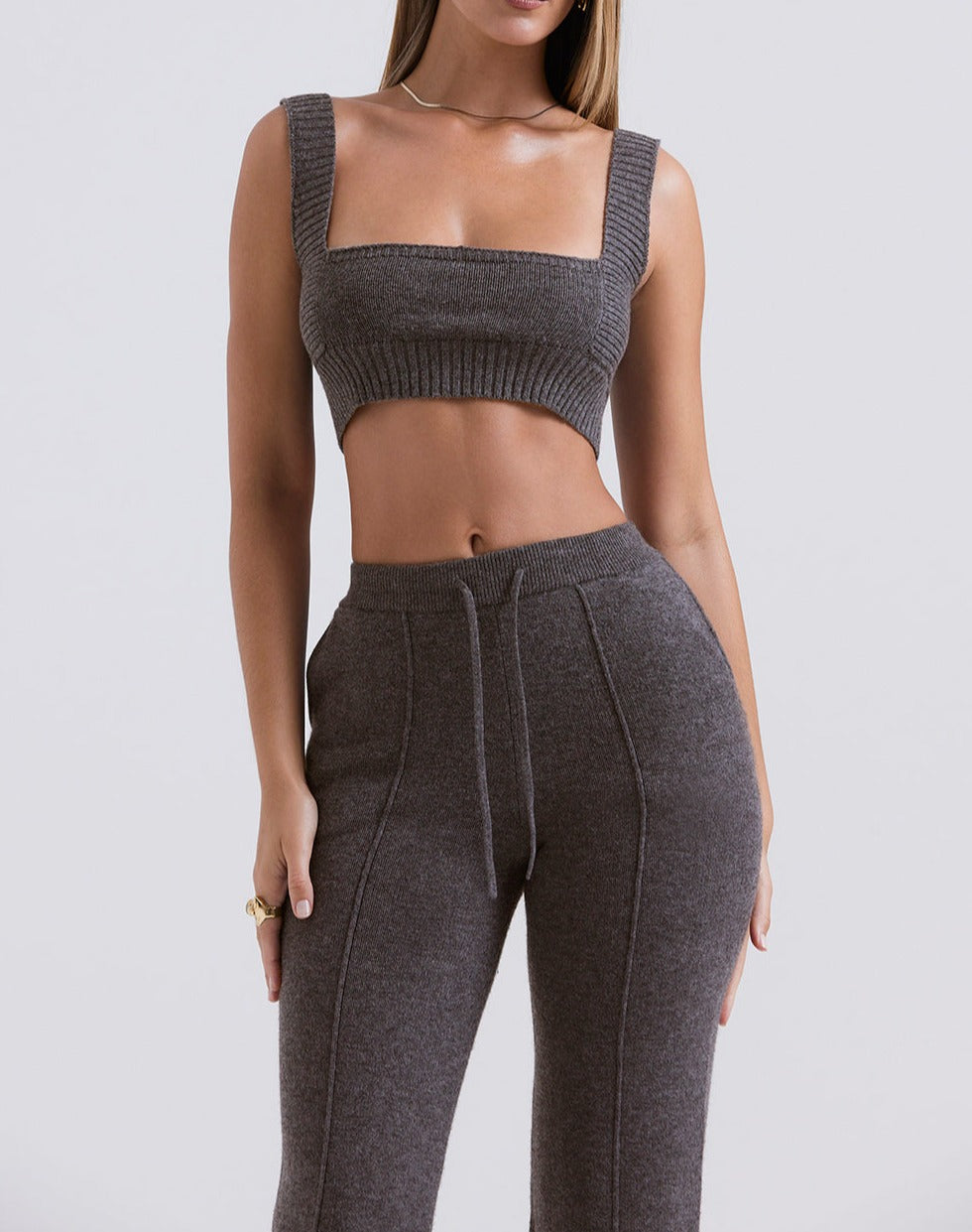 Amy™ | Bralette with pants