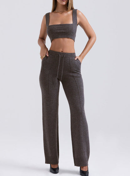 Amy™ | Bralette with pants