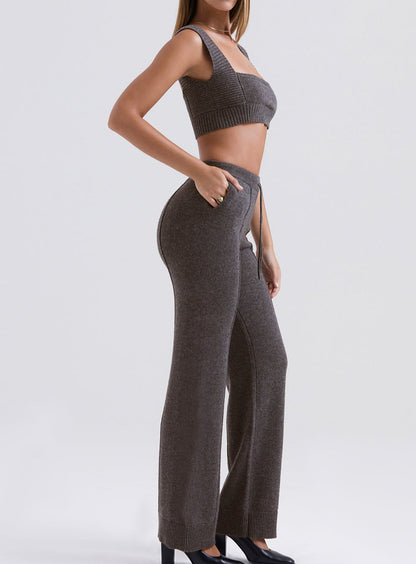 Amy™ | Bralette with pants